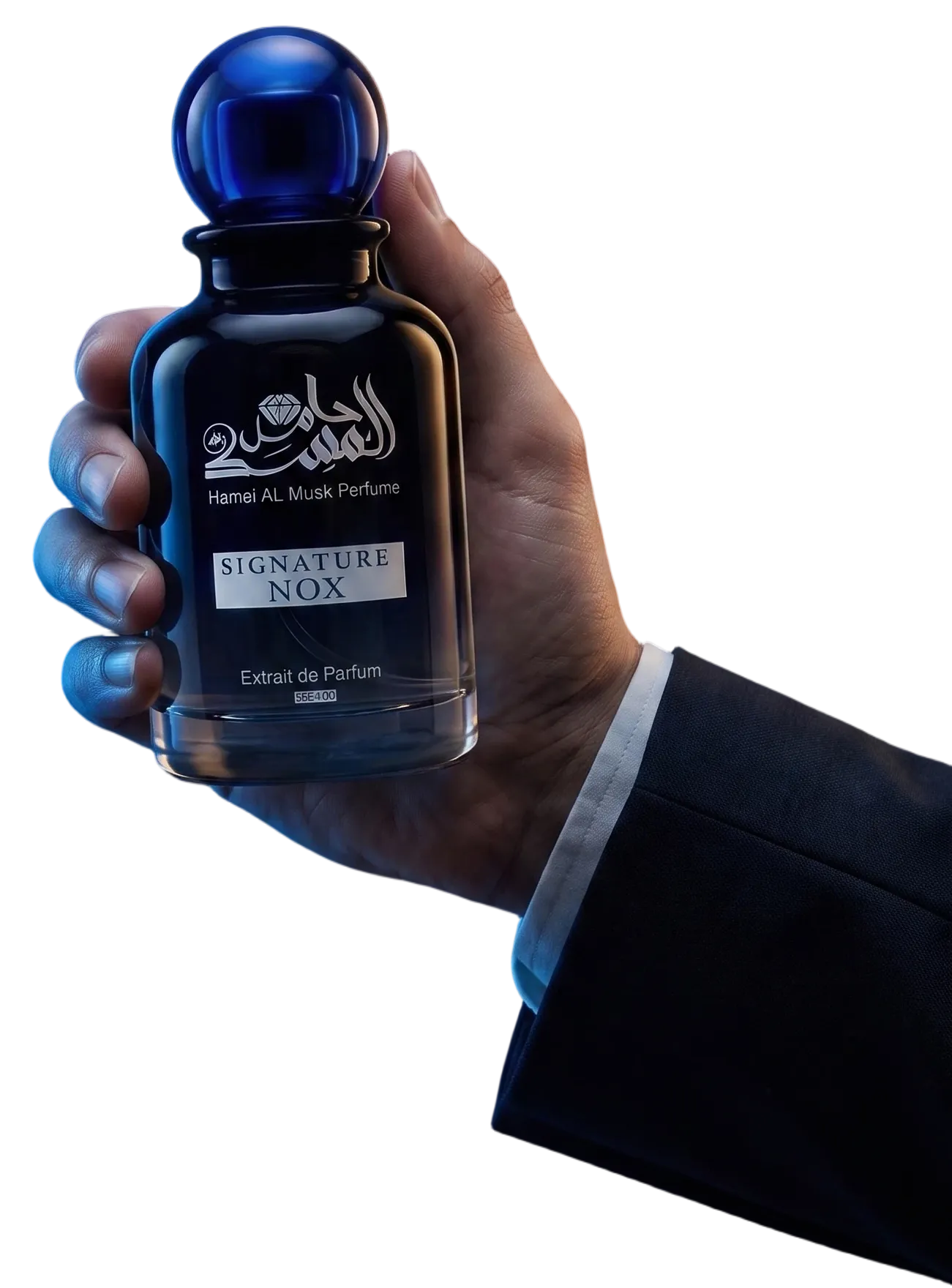 Signature NOX Hand Holding Perfume