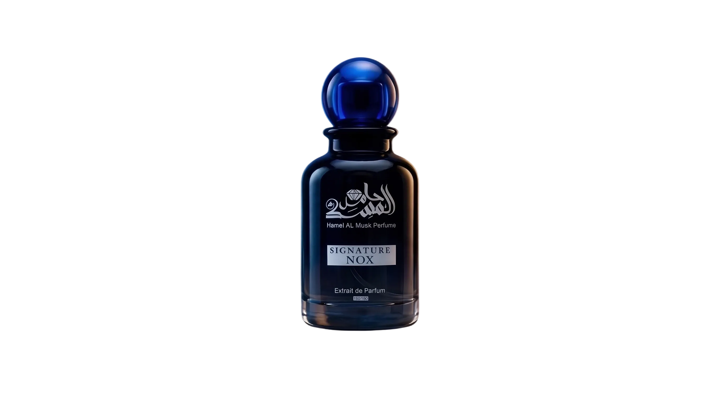 Signature NOX Bottle Foreground